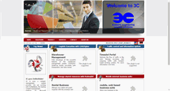 Desktop Screenshot of 3cg.com